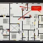 Nyaraló Vennhaus 33 Pers Waimes