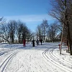 Vennhaus 33 Pers Nyaraló *