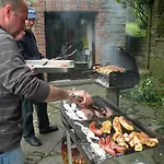 Nyaraló Vennhaus 33 Pers Waimes