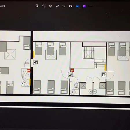 Vakantiehuis Vennhaus 33 Pers