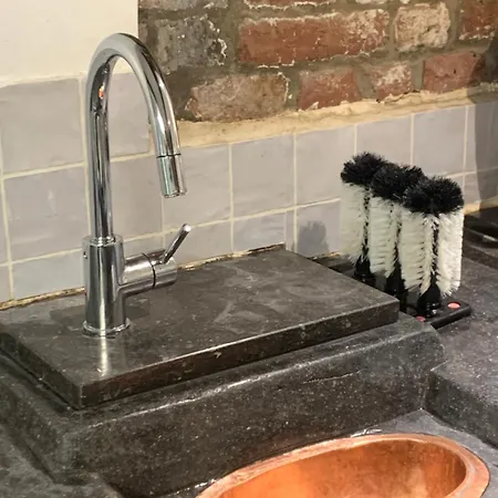 Vennhaus 33 Pers Vakantiehuis Weismes