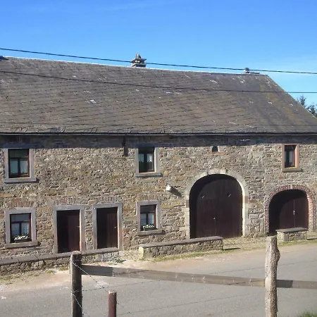 Vakantiehuis Vennhaus 33 Pers Weismes