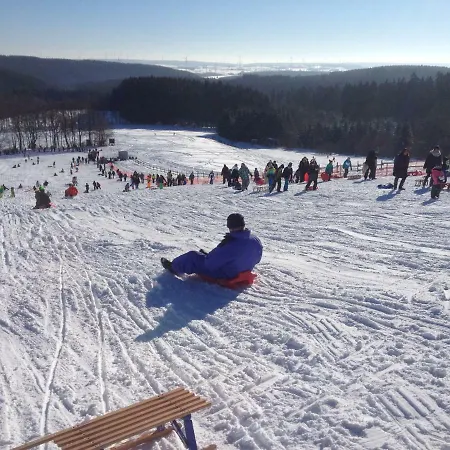 Vakantiehuis Vennhaus 33 Pers Weismes