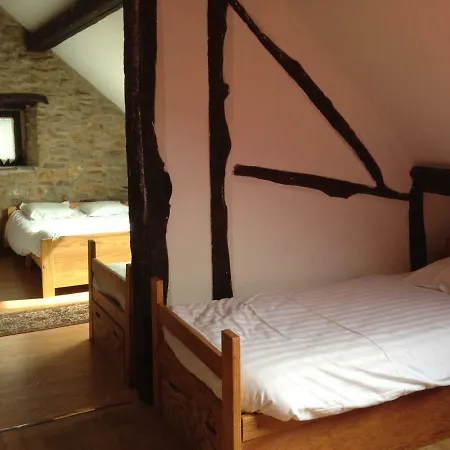 Vennhaus 33 Pers Semesterbostad Waimes