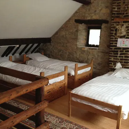 Vennhaus 33 Pers Vakantiehuis