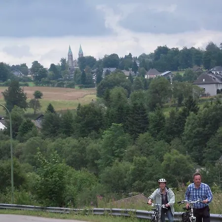 Vennhaus 33 Pers Vakantiehuis