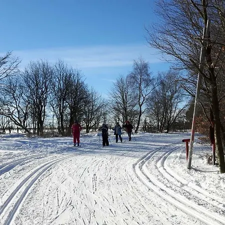 Vennhaus 33 Pers Vakantiehuis *