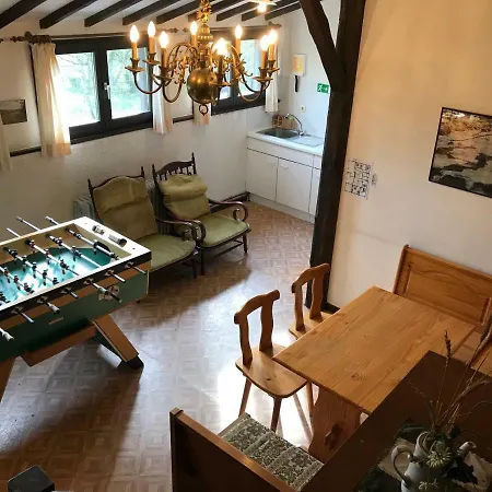 Vennhaus 33 Pers Vakantiehuis *