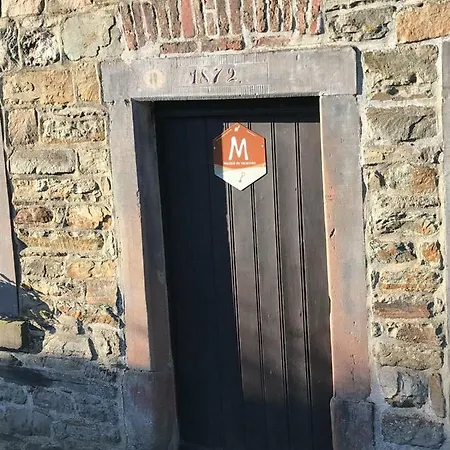 Vennhaus 33 Pers Vakantiehuis Weismes