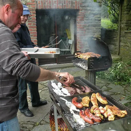 Vakantiehuis Vennhaus 33 Pers Weismes