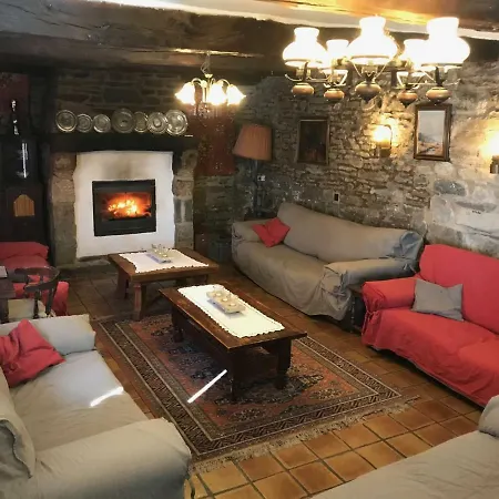 Vennhaus 33 Pers Vakantiehuis