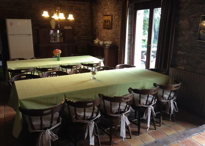 Vennhaus 33 Pers Waimes